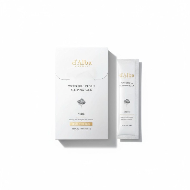 Waterfull Vegan Sleeping Pack