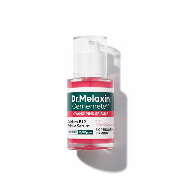 Cemenrete Cyano Pink Spicule Serum