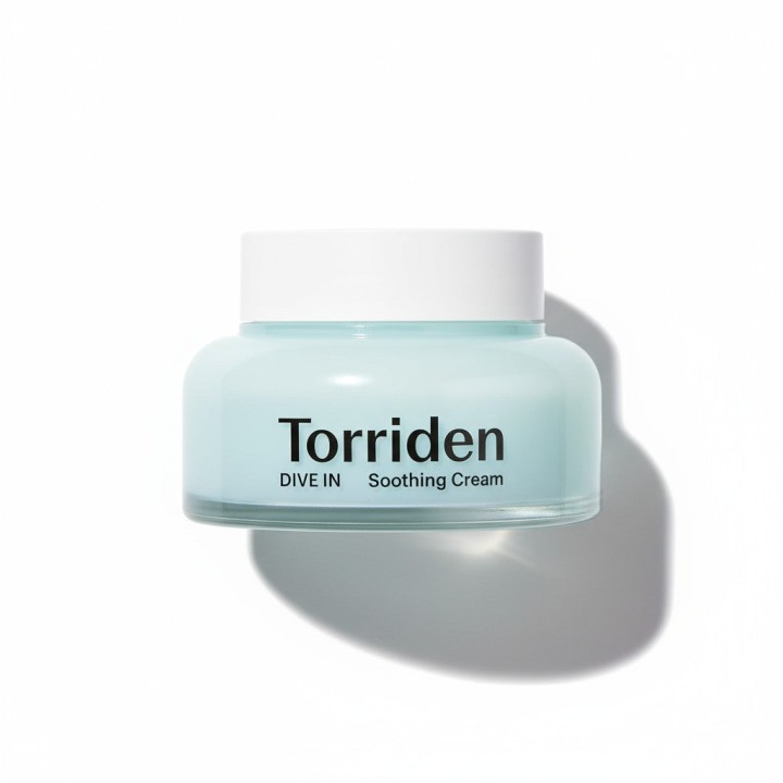 DIVE-IN Low Molecular Hyaluronic Acid Soothing Cream