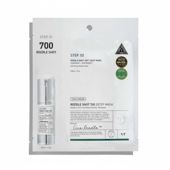 Reedle Shot 700 2-Step Mask