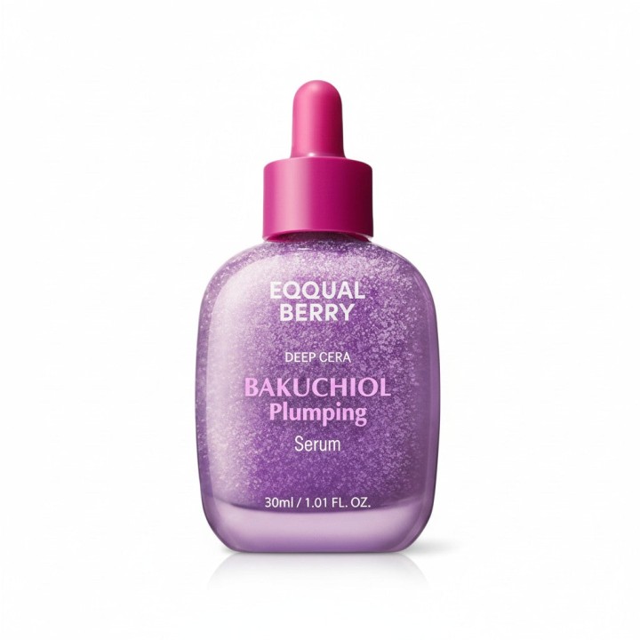 Bakuchiol Plumping Serum