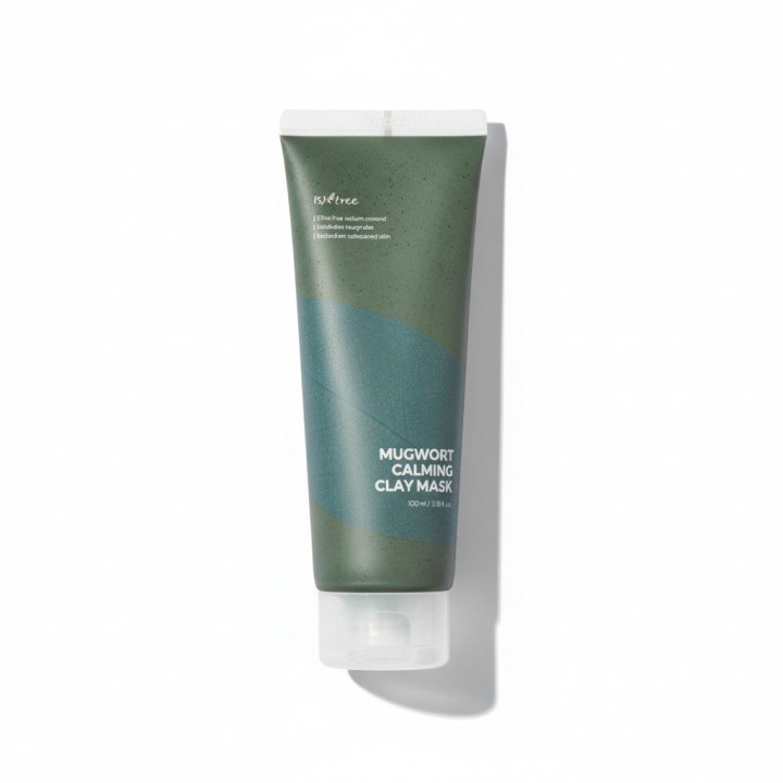 Mugwort Calming Clay Mask