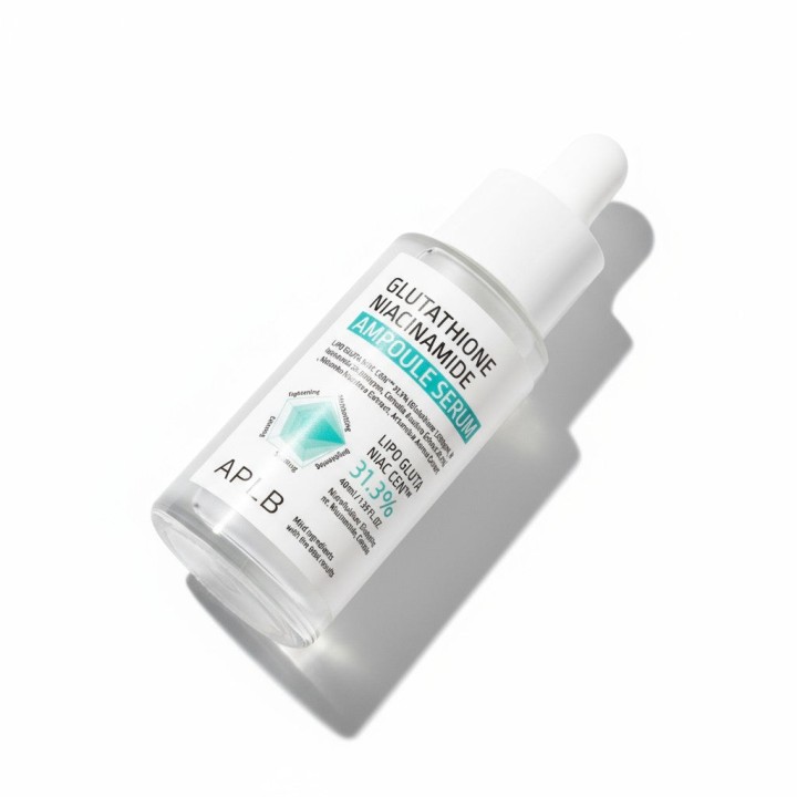 Glutathione Niacinamide Ampoule Serum