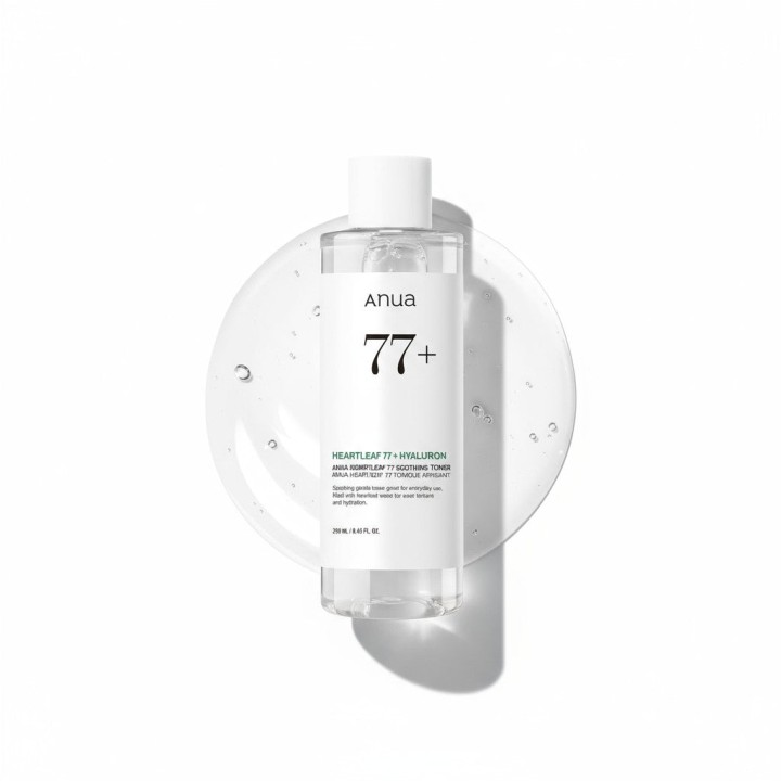 Anua Heartleaf 77% Soothing Toner