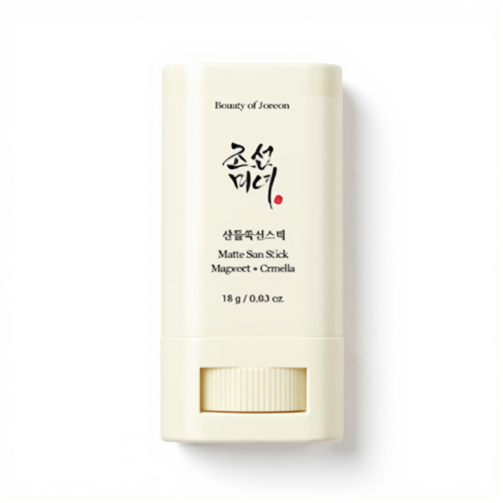 Matte Sun Stick Mugwort + Camelia