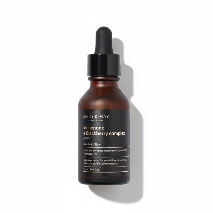 Idebenone + Blackberry Complex Serum