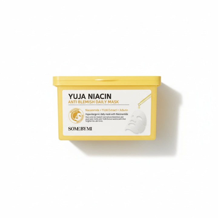 Yuja Niacin Anti Blemish Daily Mask