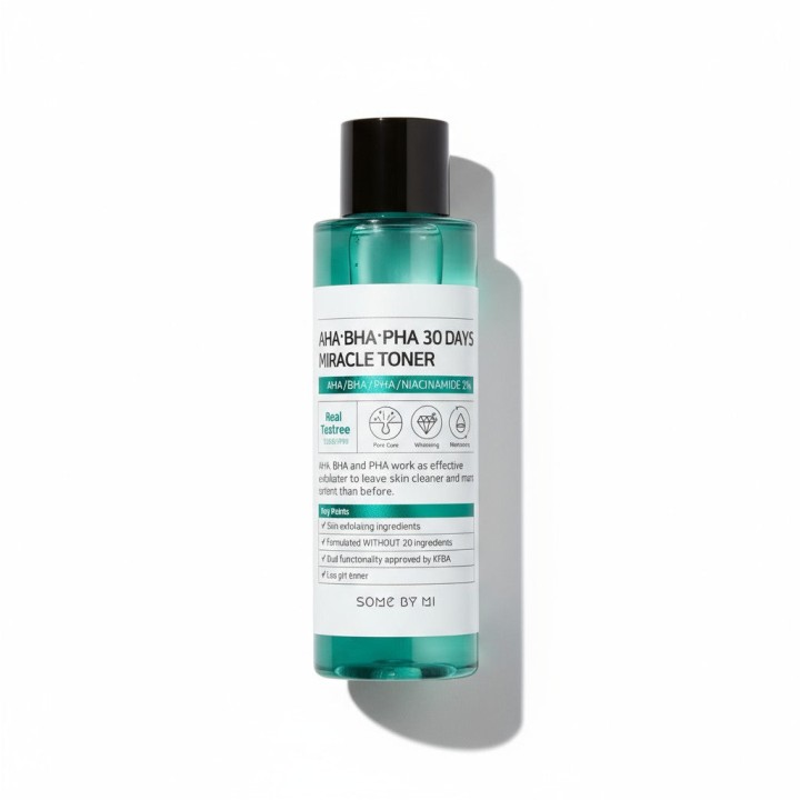 AHA-BHA-PHA 30 Days Miracle Toner