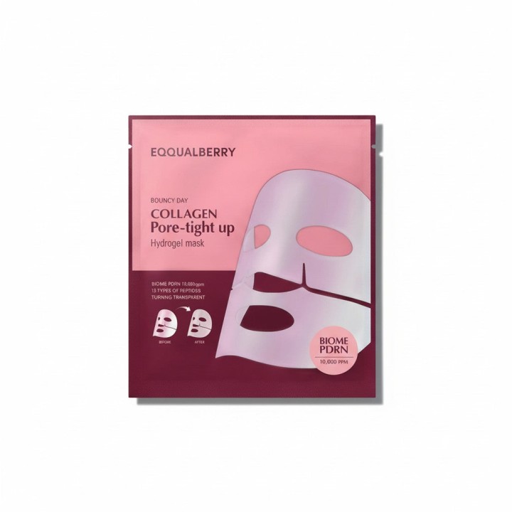 Collagen Pore-Tight Up Hydrogel Mask