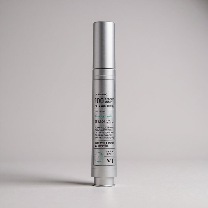 PDRN Reedle Shot Hair Ampoule 100dl