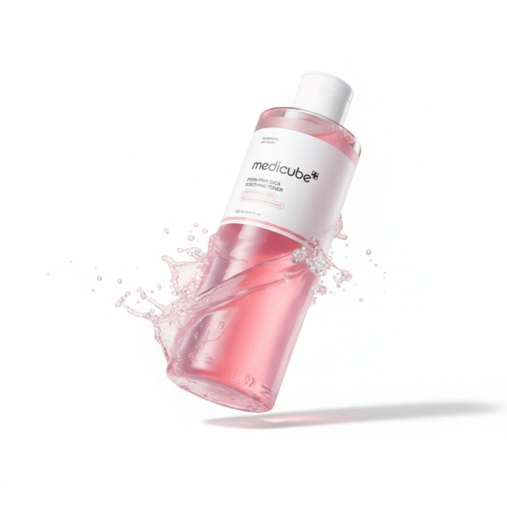 PDRN Pink Cica Soothing Toner