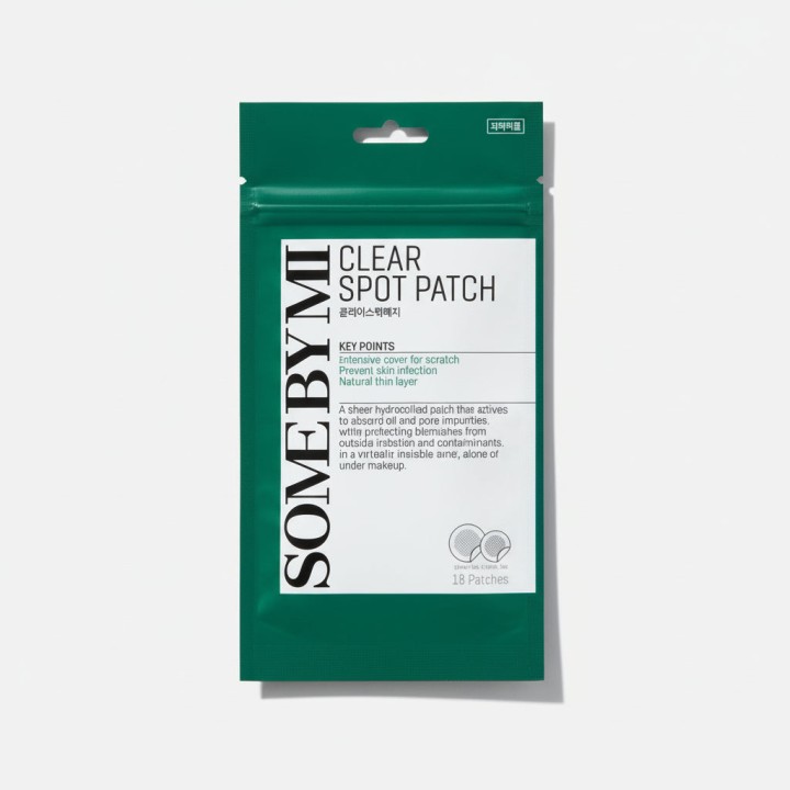 30 Days Miracle Clear Spot Patch