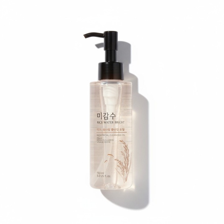 Rice Water Bright Rich Cleansing Oil