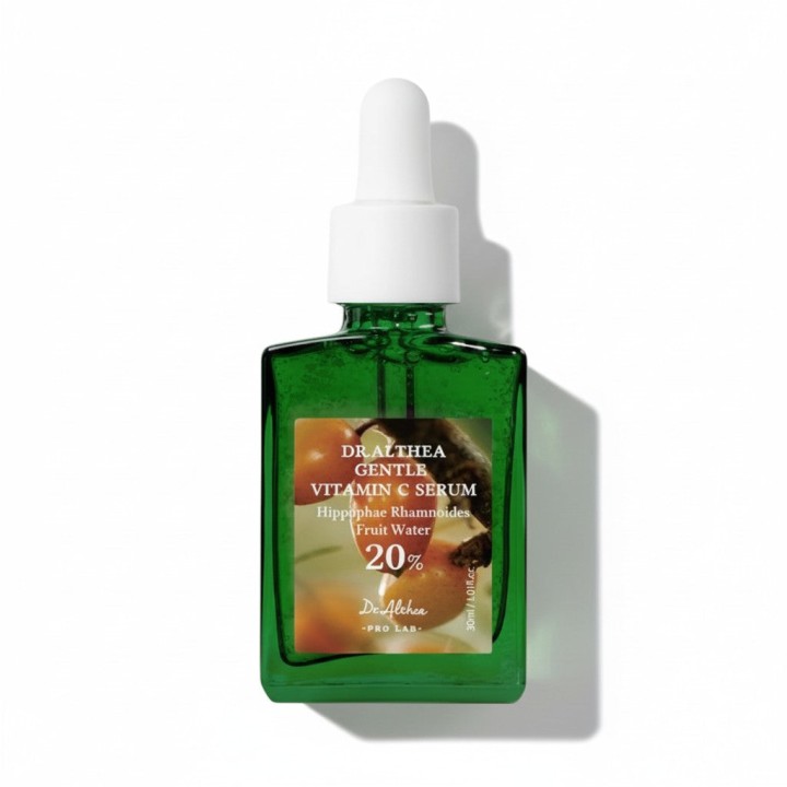 Gentle Vitamin C Serum