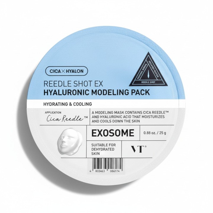 Reedle Shot EX Hyaluronic Modeling Pack
