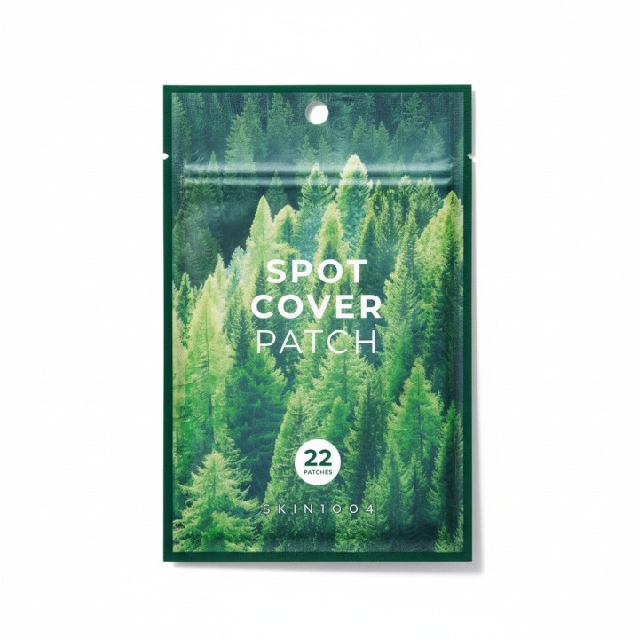 Tea-Trica Spot Cover Patch