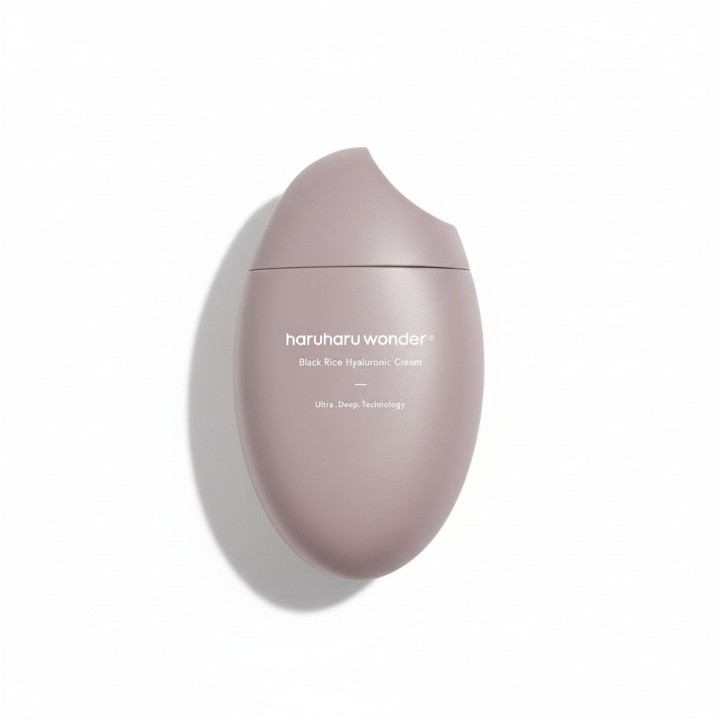 Black Rice Hyaluronic Cream