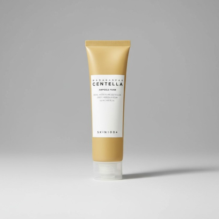 Centella Ampoule Foam