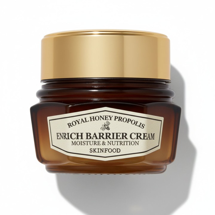 Royal Honey Propolis Enrich Barrier Cream