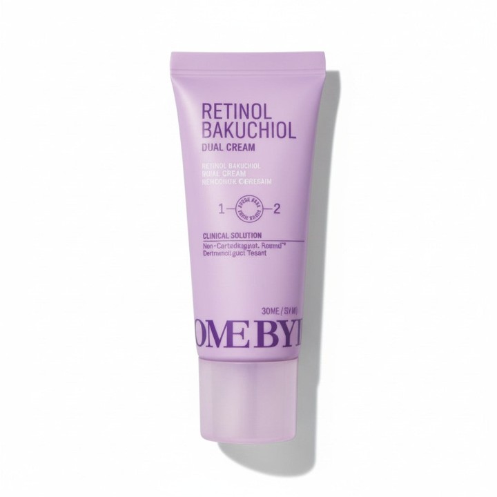 Retinol Bakuchiol Dual Cream