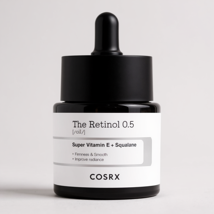 THE RETINOL 0.5