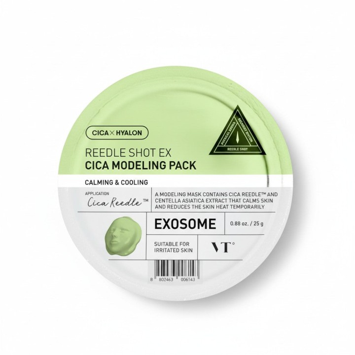 Reedle Shot EX Cica Modeling Pack