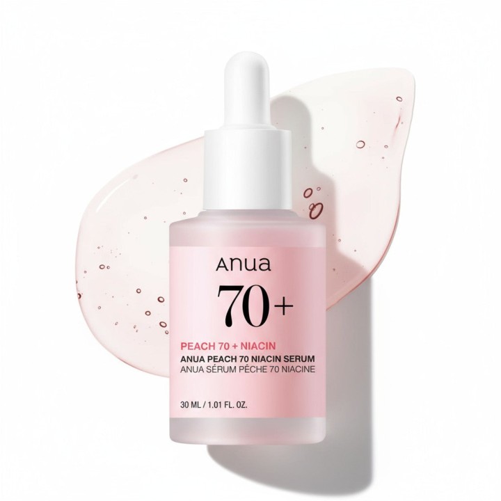 Peach 70% Niacinamide Serum