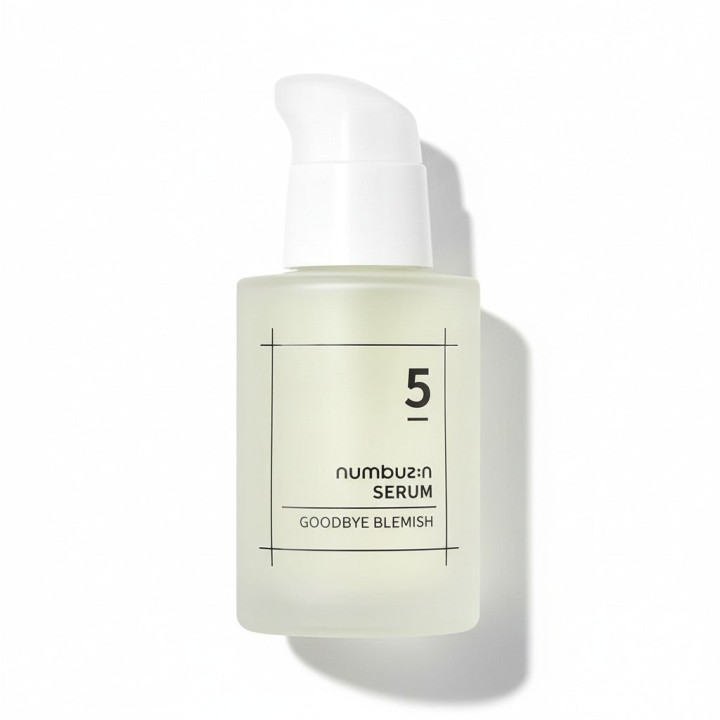 No.5 Goodbye Blemish Serum