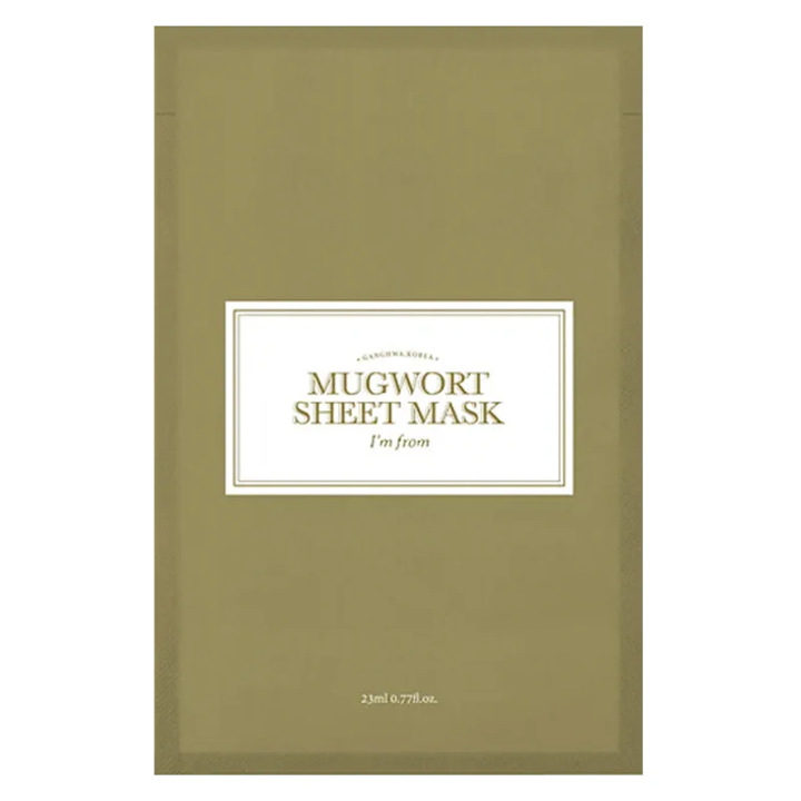 Mugwort Sheet Mask