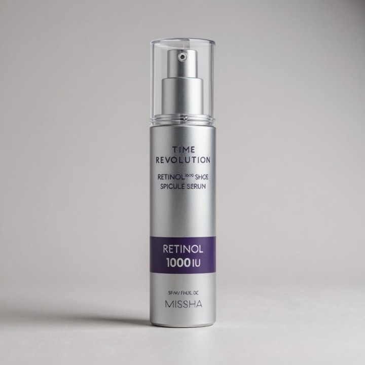 Time Revolution Retinol 1000 Shot Spicule Serum