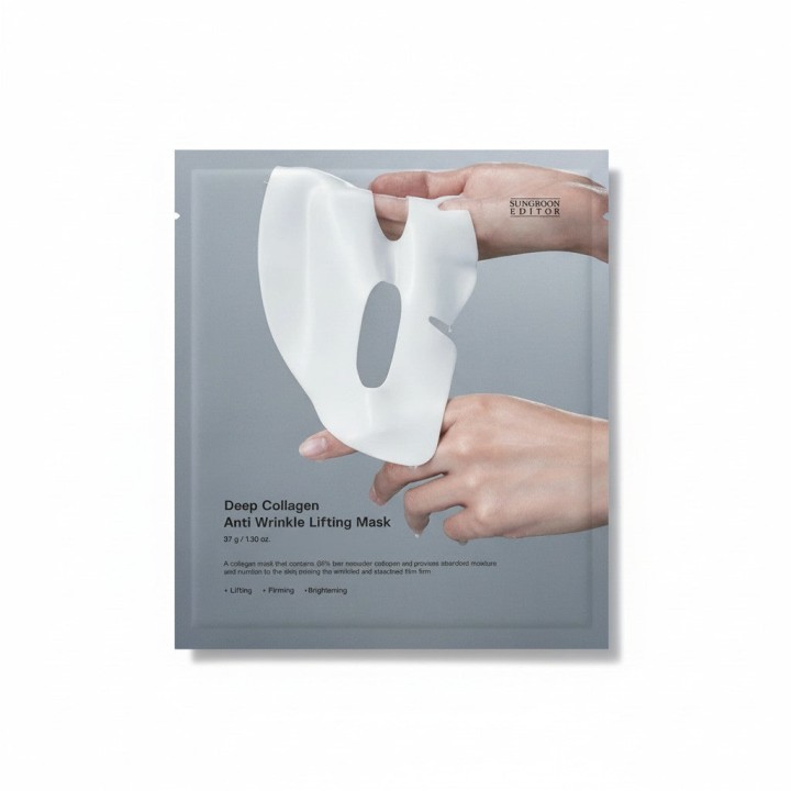 Deep Collagen Anti Wrinkle Lifting Mask