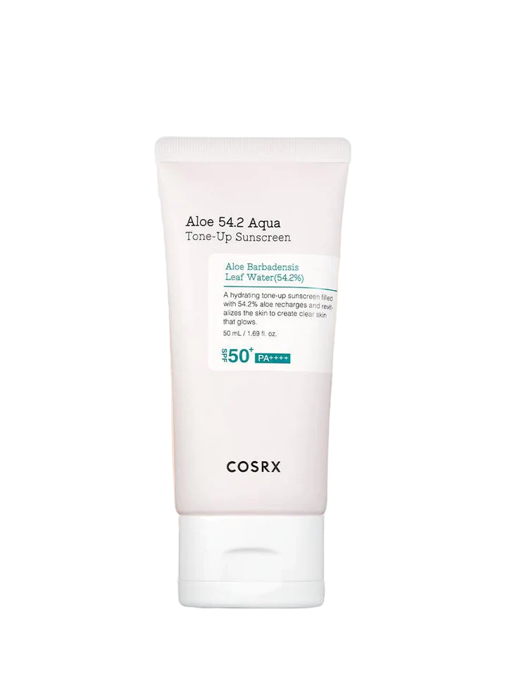 Aloe 54.2 Aqua Tone-up Sunscreen SPF 50+ PA++++