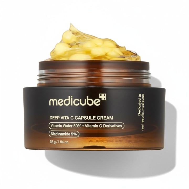 Deep Vita C Capsule Cream