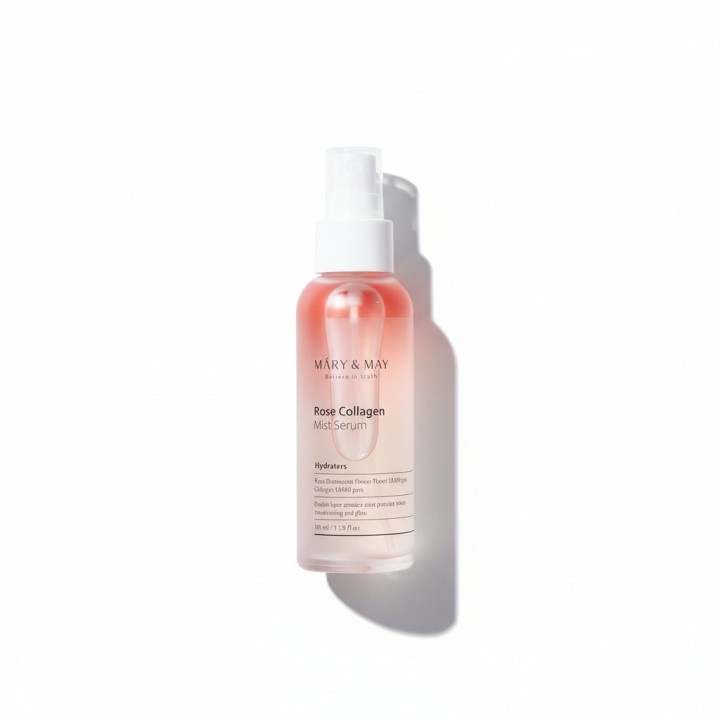 Rose Collagen Mist Serum