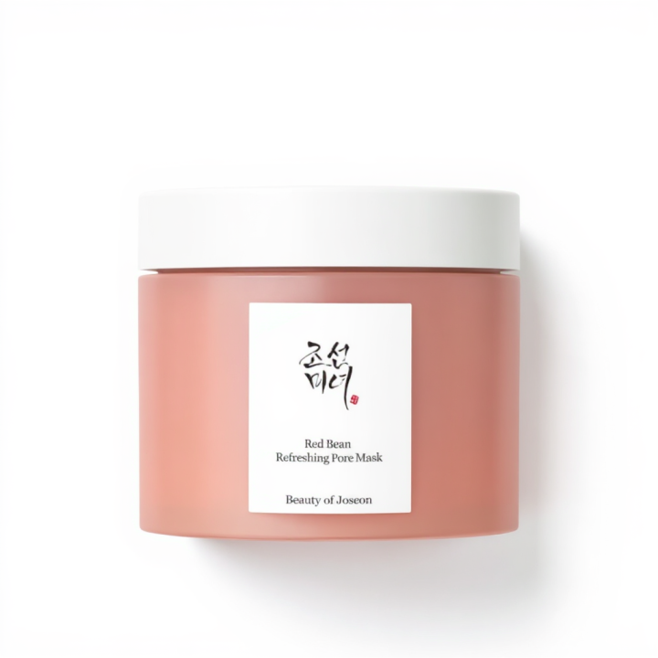 Red Bean Refreshing Pore Mask