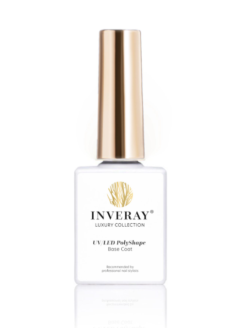 Inveray UV/LED PolyShape Base Coat