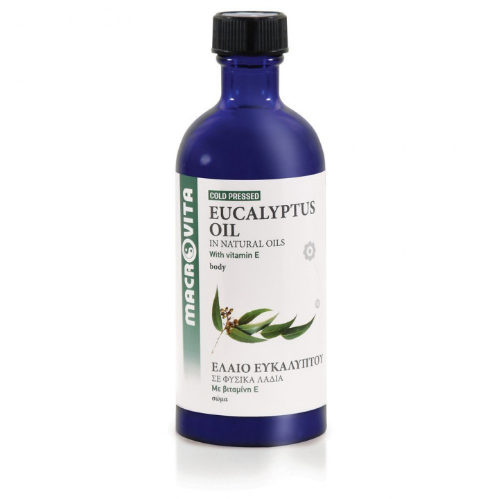 Eucalyptus Oil Liquid 100Ml