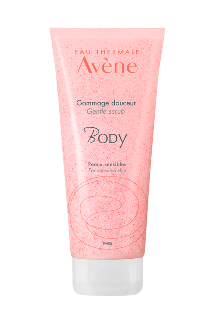 Avene Avene Gentle Body Scrub, 200Ml