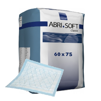 Abena Abri-Soft Classic Protection Sheets 60X75Cm 30 Pcs