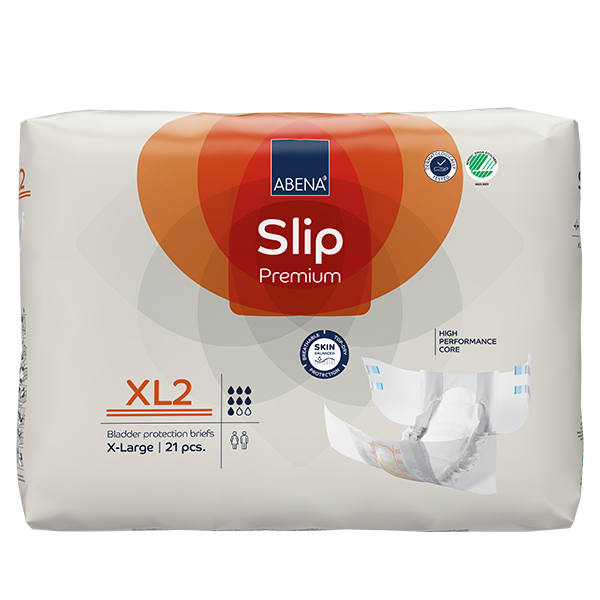 Abena Slip Xl2 X Large Premium 21X
