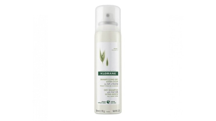 Klorane Dry Shampoo With Oat Milk Ultra-Gentle, 150Ml