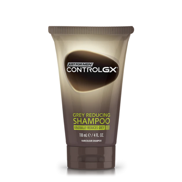 Just For Men Control Gx Grey Reducing Shampoo 118Ml