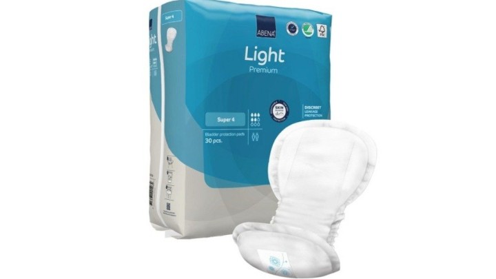 Abena Light Premium Super 4,30Pcs