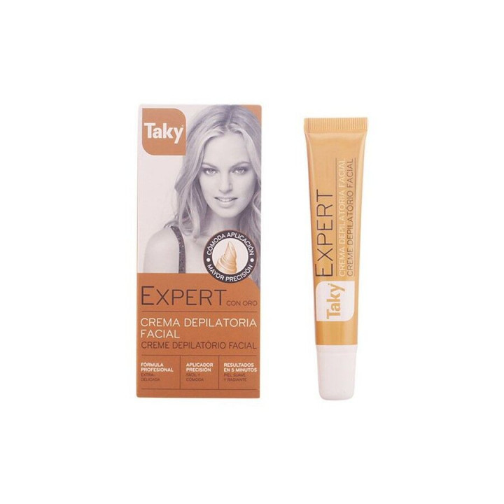 Taky Depilatory Face Cream 20Ml
