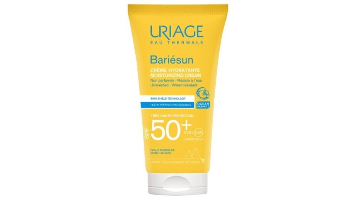 Uriage Bariesun Moisturizing Cream Spf50+, 50Ml