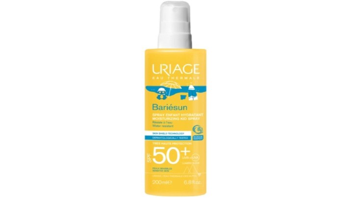Uriage Bariesun Moisturizing Kids Spray Spf50+, 200Ml