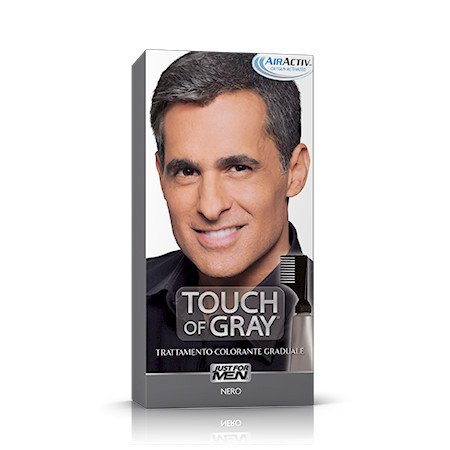 Just For Men Touch Of Grey Black-Grey T 55 - 40Ml
