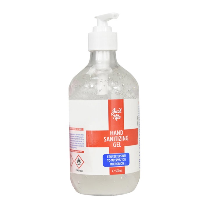 Just Rite Hand Gel Pump 500 Ml