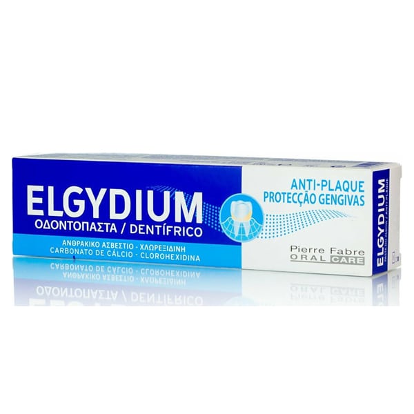 Elgydium Anti·Plaque Tooth Care Toothpaste 50Ml