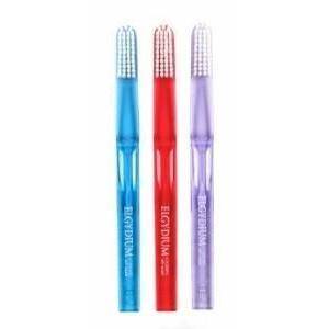 Elgydium Classic Toothbrush Medium Various Colors 1 Piece